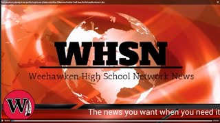 WHSN Morning Announcements 11422 [upl. by Yreva]