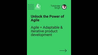 Master Agile Conquer Product Development [upl. by Carri618]