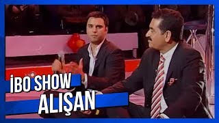 Seni Sevmediğim Yalan  İbrahim Tatlıses amp Alişan  Canlı Performans [upl. by Hosea]