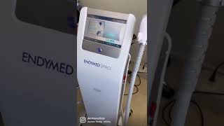 ENDYMED PRO 3 DEEP Contouring  Dermarx Clinic Dr Mariano Marx [upl. by Neoma463]