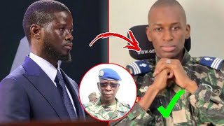 URGENT🚨 Bonne Nouvelle Capitaine Touré nomméGénéral Moussa Fall  Président Diomaye Faye Finalem [upl. by Tennes327]