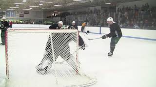 Minnesota Wild Practice  Bloomington Ice Garden BIG 102917 [upl. by Thapa281]