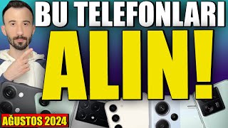 Almanız Gereken En İyi Fiyat Performans Şampiyonu Telefonlar AĞUSTOS 202419000 TL 30000 TL Arası [upl. by Alistair591]