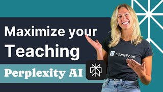 Maximize Teaching with Perplexity AI  How to Use Perplexity for Teachers [upl. by Noived]