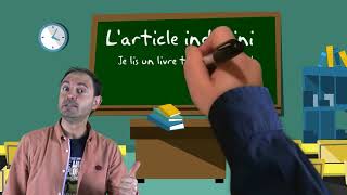 01 Larticle défini et indéfini [upl. by Ilellan]