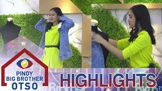 PBB OTSO Teen Finale Karina kabilang na rin sa Big 4 ni Kuya [upl. by Phillipe]