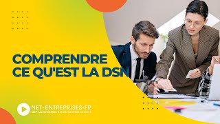 Comprendre ce quest la DSN [upl. by Abbi]