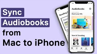 How to Transfer Audiobooks from Computer to iPhone 🎧 2024 [upl. by Addi]