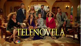 Telenovela  Opening Credits Eva Longoria [upl. by Katushka507]