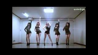 Waveya 웨이브야 4minute 포미닛 볼륨업 quot Volume Up quot kpop cover dance [upl. by Egwin]