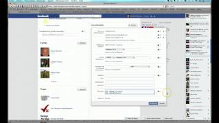 Compléter la section A PROPOS sur votre profil Facebook [upl. by Tertias943]