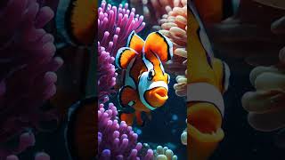 Dive into the Colorful World of Clownfish [upl. by Nnylirej147]