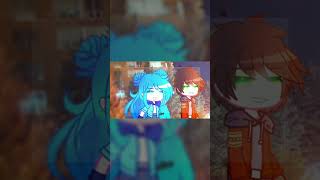 ✧ Partners In CRIME  KREWCRAFT gacha krewreacts gachaclub krewreacts5 gachalife edit [upl. by Esorlatsyrc668]