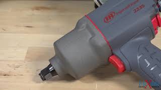 Ingersoll Rand 2235 TiMax Impactool [upl. by Esilahs]