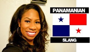 Panamanian Slang [upl. by Osei]