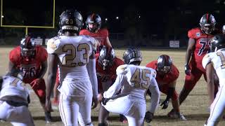 Rolesville vs Knightdale Football 2023 [upl. by Durward207]