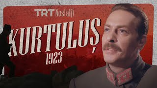 Kurtuluş Filmi  Restorasyonlu NostaljiTRT [upl. by Nalyorf]