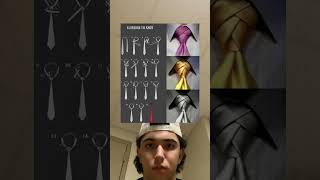 Eldredge tie knot instructions [upl. by Nellak]