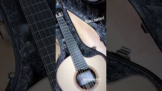 Lowden Guitars Nylon String S50J Jazz Model has arrived at Heartbreaker [upl. by Anerys]