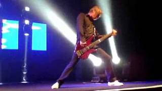 Status Quo LIVE INTRO  HD sound  Marseille April 5th 2011 [upl. by Anagrom936]