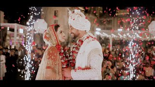 best cinematography wedding highlights 2024 jabalpur vijan mahal [upl. by Marvin860]