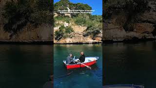 Coastal village of Cala Figuera on the island of Mallorca Spain  Unravel Travel TV [upl. by Goldston522]