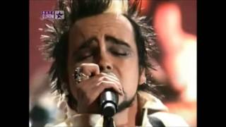 Lukas Rossi  Bitter Sweet Symphony  The Verve  Episode 11  Rock Star Supernova [upl. by Jehiah]