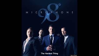 The Hardest Thing  98 Degrees 1999 audio hq [upl. by Averell]