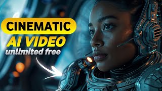 Cinematic AI The Future of Film with Minimax [upl. by Adnilre608]