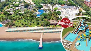 🏝 Hotel TUI MAGIC LIFE Masmavi 5 I Turcja z TUI Polska Vlog 1 [upl. by Donnell]