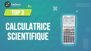 ⭐️ MEILLEURE CALCULATRICE SCIENTIFIQUE 2023  Comparatif amp Guide dachat [upl. by Kirbee]