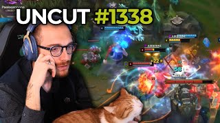 IN TEAM CON BARDINETTE  BLITZCRANKJHIN  1418  LOL ITA 1338 [upl. by Johny]