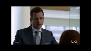 Suits  Harvey  Donna  You anticipated your needs [upl. by Etezzil]