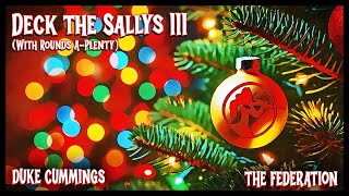 Deck The Sallys III [upl. by Larimore]