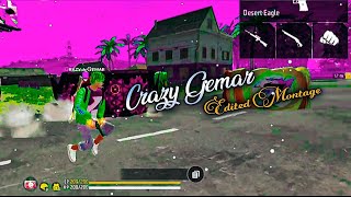 Hawa Hawa Ae Hawa Remix Dj Affi x Dj Inzz CrazyGemar7 Viral Remix freefire djvideo viral [upl. by Serdna94]