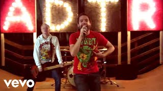 A Day To Remember  The Downfall of Us All Official Video [upl. by Zinnes]