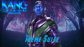 Kang the Conqueror Theme Suite  The Multiverse Saga  OST Compilation [upl. by Eihtak870]