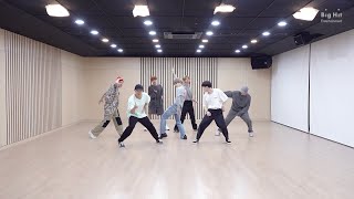 CHOREOGRAPHY BTS 방탄소년단 Dynamite Dance Practice [upl. by Jariv]