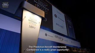 Predictive Aircraft Maintenance Conference 2023  Highlights [upl. by Okomot]