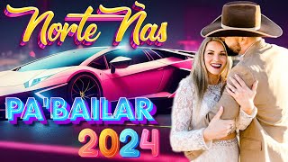 Norteñas para bailar 2024 💖Las Norteñas Más Mamalonas del 2024 [upl. by Fania]