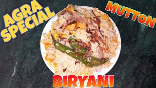 Agra Special Mutton Biryani  Cook with Nagma  👍🤤 [upl. by Lombardi432]