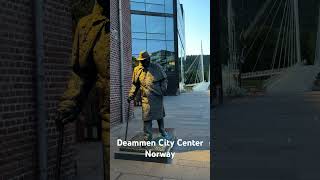 drammen norway travel tourism shortsvideo [upl. by Noseyt655]