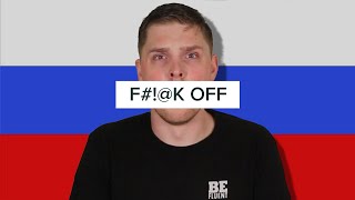 10 Russian Curse Words and Phrases [upl. by Idur]