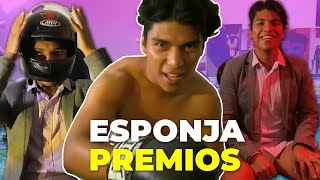 ESPONJA PREMIOS 2023 Video Especial [upl. by Linad948]