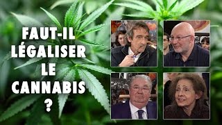 Fautil légaliser le cannabis   Emission 10  LEsprit Sorcier [upl. by Richey]