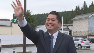 【衆議院総選挙】躍進の立憲民主党 長野5区に立候補の新人・福田淳太さん（30）比例復活当選「若さを生かして伊那谷のために働きたい」 [upl. by Ijies]