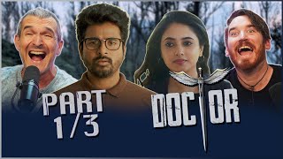 DOCTOR  Movie Reaction Part 13  Sivakarthikeyan  Nelson Dilipkumar  Anirudh [upl. by Aurora421]