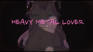 HEAVY METAL LOVER meme  ORIGINALrambyte [upl. by Airpal]