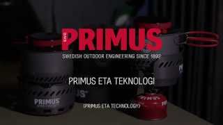 Primus Fuel Efficiency Technology [upl. by Cired]