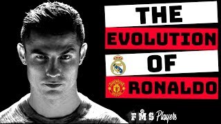 The Tactical Evolution Of Cristiano Ronaldo  How Ronaldo Has Changed  Ronaldo Tactical Analysis [upl. by Enilec80]